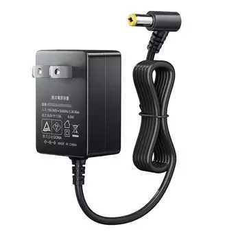 Адаптер переменного тока для тонометра Omron, адаптер постоянного тока 6 В, зарядное устройство для электронного тонометра Omron на плечо, замена