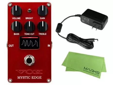 Адаптер переменного тока KA181 VOX VALVENERGY Ламповый усилитель Педаль Эффектор MYSTIC EDGE [Оригинал / Набор] - (ВЕ-МЕ)