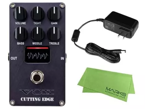 Адаптер переменного тока KA181 VOX VALVENERGY ламповый усилитель педаль эффектор CUTTING EDGE [оригинал / набор] - (VE-CE)