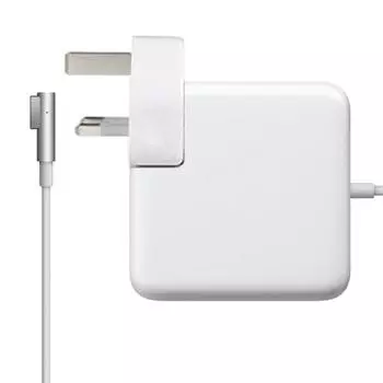 Адаптер переменного тока Magsafe мощностью 85 Вт для MacBook Pro, вилка UK