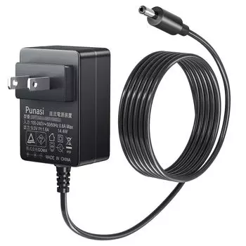 Адаптер переменного тока Punasi 9 В, сертифицированный PSE адаптер 9 В, адаптер переменного тока Brother для адаптера постоянного тока 9 В, сменный блок питания, зарядное устройство Cube pea touch P-touch