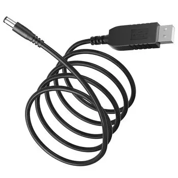 Адаптер переменного тока Punasi для Boss 9 В 1 А Адаптер переменного тока Центр 180 см BOSS ZOOM Donner VOX MXR Effects Bakery KORG Ibanez Muslady Xotic tc electronic Эффектор чёрный