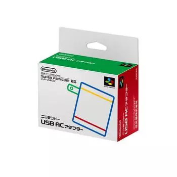 Адаптер переменного тока USB Nintendo