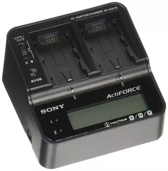 Адаптер переменного тока/зарядное устройство SONY AC-VQV10
