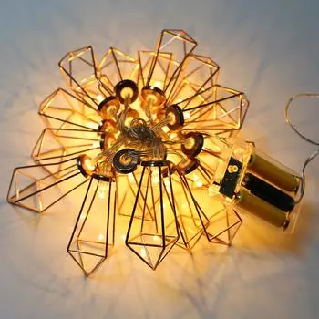 Адаптер питания AA Battery rs заменяет батарейки AA для светодиодных лампочек, электрических часов, рождественских елочных огней 1