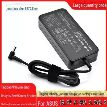 Адаптер питания ASUS GFX72 G750JW FX60V 180 Вт 19,5 В 9,23 А A180B, Brand not original