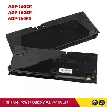 Адаптер питания для ADP-160CR ADP-160ER ADP-160FR N15-160P1A N16-160P1A N17-160P1A для PS4 Slim 22XX 25XX Консольные детали