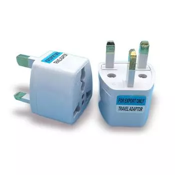 Адаптер питания для путешествий в Великобритании 10 А 250 В, адаптер питания для путешествий в Гонконге, конвертер розеток и вилок, британский стандарт, английский, Сингапур, Малайзия, Макао