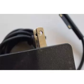 Адаптер питания для зарядного устройства Microsoft Surface Go Pro4-M3 1735 15 В 1,6 А 24 Вт чёрный