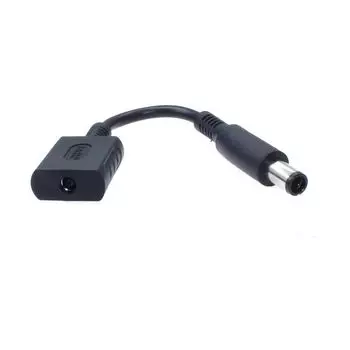 Адаптер питания Easy Plug and Use, черный, разъем питания постоянного тока для ноутбука HP Pavilion чёрный
