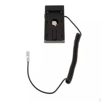 Адаптер питания от аккумулятора / NP-F970