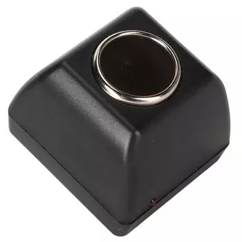 Адаптер питания переменного тока 100240 В в постоянный ток 12 В 1,5 А, преобразователь прикуривателя для зарядки с вилкой ЕС US Plug