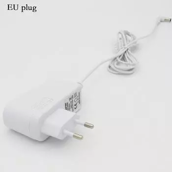 Адаптер питания с вилкой ЕС/США 24 В 0,65 А, сменный шнур для диффузора эфирных масел, ароматерапевтического увлажнителя