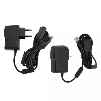 Адаптер питания USB-AC для ПК для домашней игровой консоли Kinect с сенсорной системой и зарядным устройством EU Plug 100240V