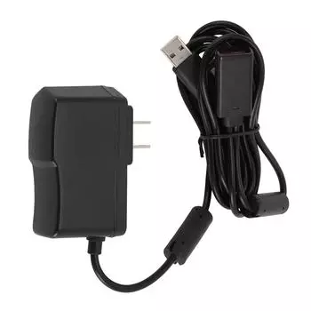 Адаптер питания USB-AC для ПК для домашней игровой консоли Kinect с сенсорной системой и зарядкой