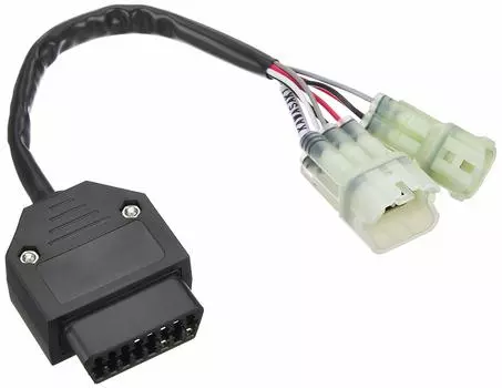 Адаптер платы OBD KITACO для транспортных средств Kawasaki (О диагностике) 764-9000400