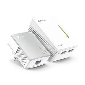 Адаптер ПЛК TP-Link AV600