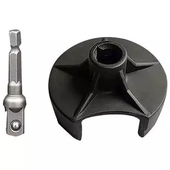 Адаптер подходит для вязальной машины Sentro, дрель, насадка для отвертки, адаптер для быстрого вязания, швейные принадлежности 1