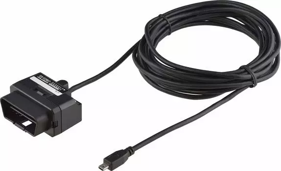 Адаптер подключения Comtec OBD2 для радара OBDII Питание 4м OBD2-R3 Детекторы, Питание,