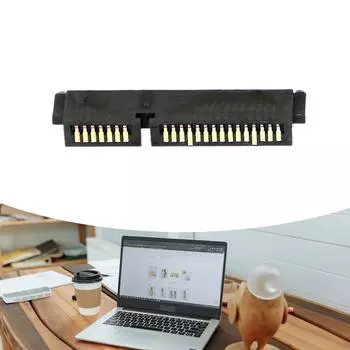 Адаптер подключения жесткого диска для ноутбуков Dell Latitude E6220 E6420 E6230 1745 Разъем жесткого диска