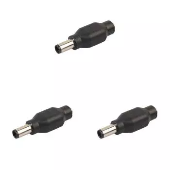 Адаптер постоянного тока с вилкой 7,4x5,0 мм на гнездо 5,5x2,1 мм для HP