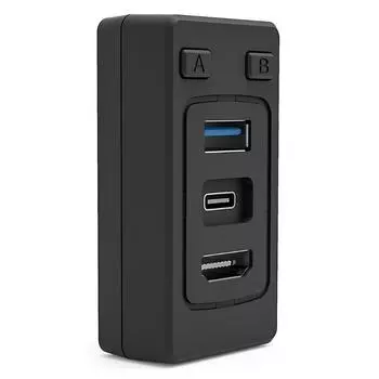 Адаптер проекционного экрана и видеоконвертер Bluetooth-совместимый передатчик