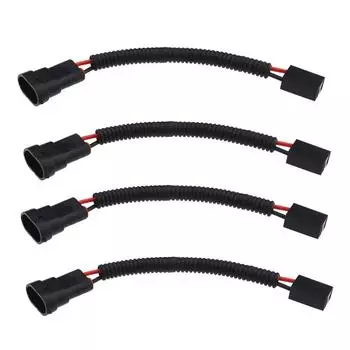 Адаптер Проводной Кабельный Разъем Разветвитель Жгут Многоцелевой Профессиональные Автомобильные Компоненты Стабильная Производительность