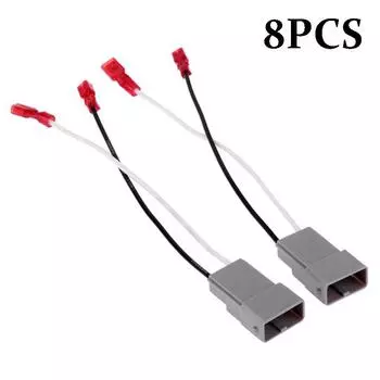 Адаптер-разъем жгута проводов динамика автомобиля Радио для Honda Accord Civic CRV