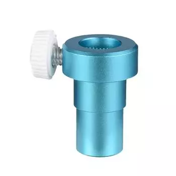 Адаптер ручки для высечной машины для режущего станка CRICUT Maker Держатель ручки из алюминиевого сплава для 12 мм 2