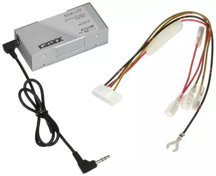 Адаптер рулевого управления Pioneer Carrozzeria для автомобилей Suzuki (первопроходец) КК-С201СТ