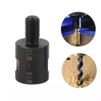 Адаптер с наружной резьбой M10 для угловой шлифовальной машины, прочный конвертер Style A