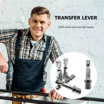 Адаптер шатуна с резьбой M10 для полировки и шлифовки, соединительный элемент преобразователя?