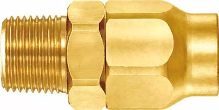 Адаптер шланга лезвия Nitto Kohki BRASS BH90-3M (89917)