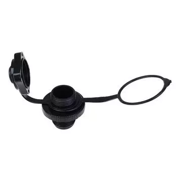 Адаптер шланга насоса для защиты от утечек воздушного клапана для лодки из ПВХ и ТПУ для надувных лодок One Size