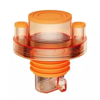 Адаптер сливной трубы для раковины против запаха Принадлежности для сливной трубы стиральной машины