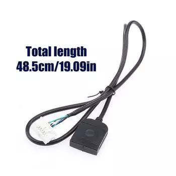 Адаптер слота для SIM-карты для Android Radio Multimedia Gps 4G 20pin Cable Connector Автомобильные аксессуары Провода Запасная часть