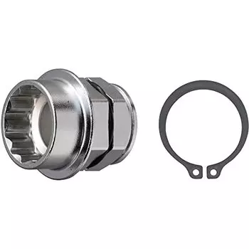 Адаптер со смещением ANEX AOA-3024 30, специальное гнездо, противоположная сторона 0,9 дюйма (24 мм)