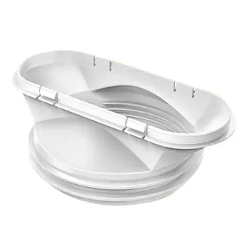 Адаптер-соединитель вытяжного шланга кондиционера Комплект удлинителя шланга кондиционера Пластиковая текстура Подходит для портов