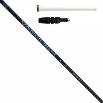 Адаптер, совместимый с драйвером Mitsubishi Chemical Calaway ROGUE XR16 VANQUISH 4SR дюймовая серия IOMIC, EPIC, MAVIRK, 45.5 (с захватом)