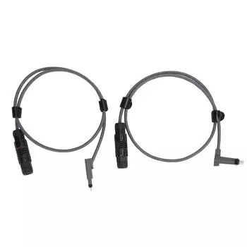 Адаптер SPX Plug to RJ45 Профессиональный водонепроницаемый разъем SPX to RJ45 Female для Plug and Play