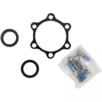 Адаптер ступицы ASHIMA Boost для передней оси AH-BS5-BK