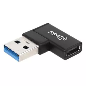 Адаптер типа C на USB 3.0 OTG USB C на Type C Мужской Женский Конвертер Разъем 35EA