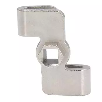 Адаптер-удлинитель гаечного ключа из высокоуглеродистой стали, удлинитель инструмента, адаптер для шестигранного ключа 1/2 дюйма или 21 мм