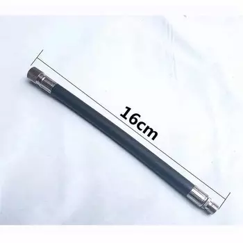 Адаптер-удлинитель вентиля шины для Xiaomi Mijia M365, насос для накачивания шин, электрический самокат, воздушный насос, удлиненная насадка, аксессуары для самоката