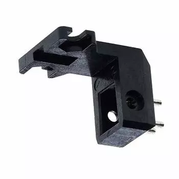 Адаптер универсальный на черный Audio-Technica AT-PMA1 P-Mount 1/2 ,