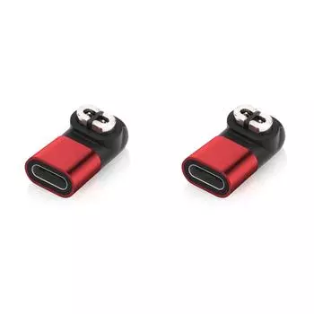 Адаптер USB C для зарядного устройства AfterShokz OpenComm ASC100SG/C102 (красный) ?
