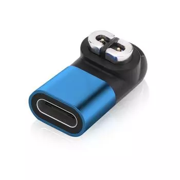 Адаптер USB C для зарядного устройства AfterShokz OpenComm ASC100SG/C102 (черный) Великобритания