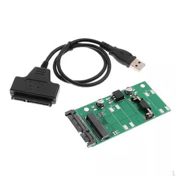 Адаптер USB-MSATA,