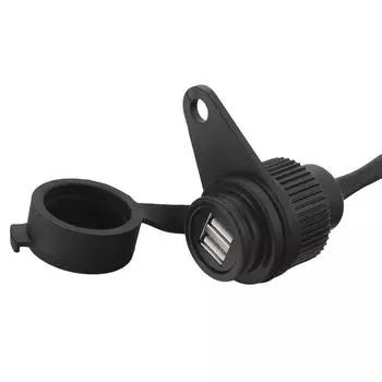 Адаптер USB-зарядки для BMW R1200GS R1250GS F700GS F750GS F800GS F850GS