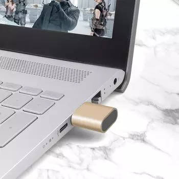 Адаптер виртуального дисплея VGA Совместимый с HDMI 1.4 DDC EDID Заглушка-заглушка Эмулятор дисплея Ghost без монитора Видеокарта Запорная пластина None чёрный